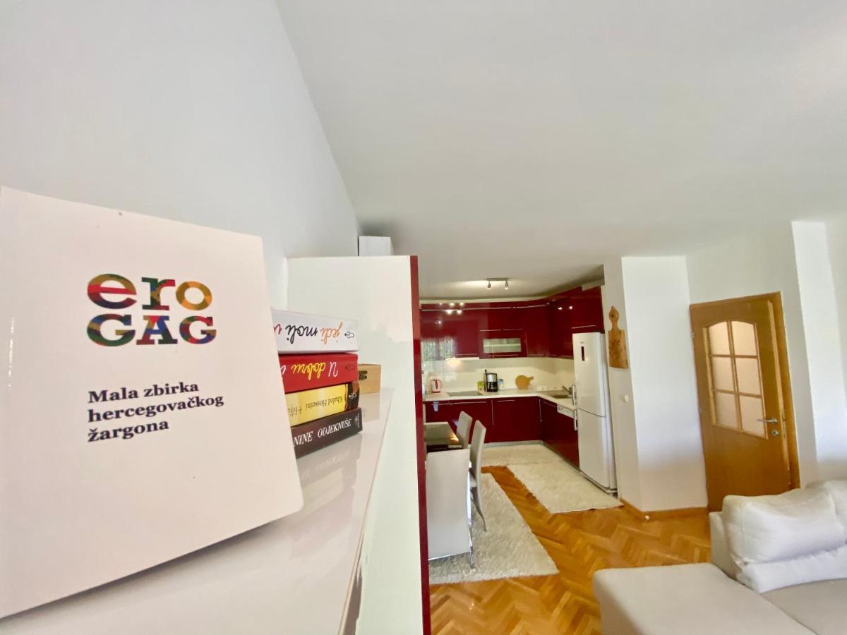 Guest House Ivano Мостар Экстерьер фото