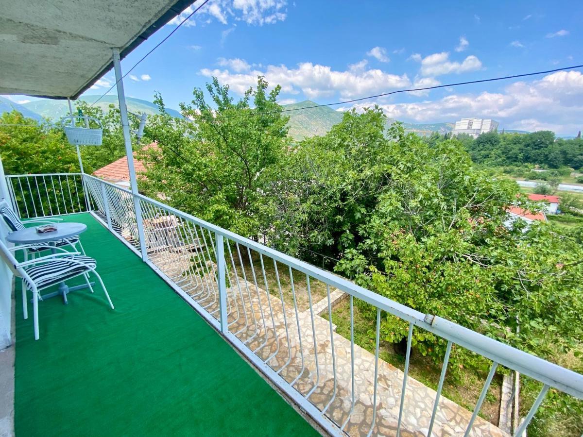 Guest House Ivano Мостар Экстерьер фото